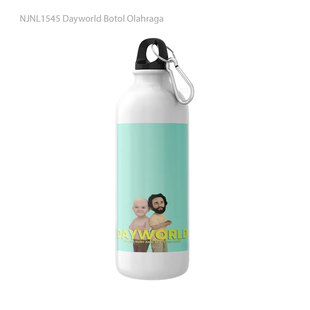 Botol Dayworld - Toon Sport Bottle