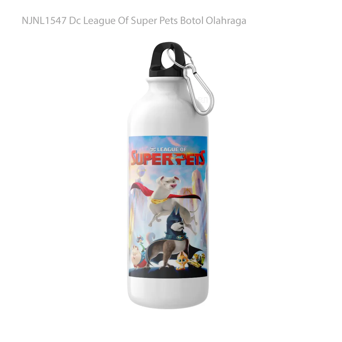 Botol Dc League Of Super Pets - Toon Sport Bottle