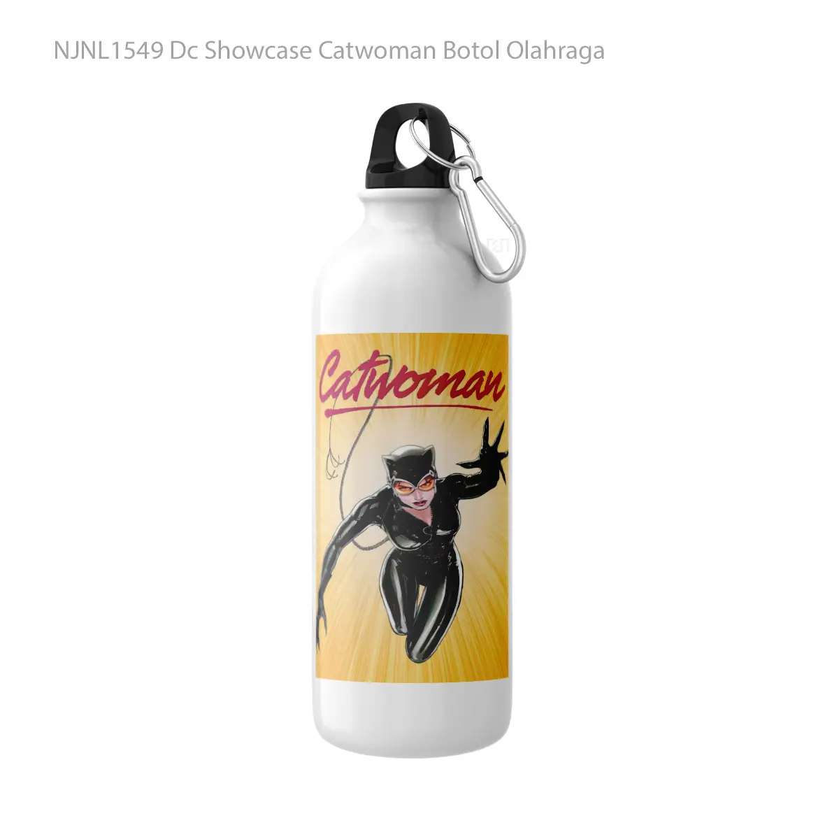 Botol Dc Showcase Catwoman - Toon Sport Bottle