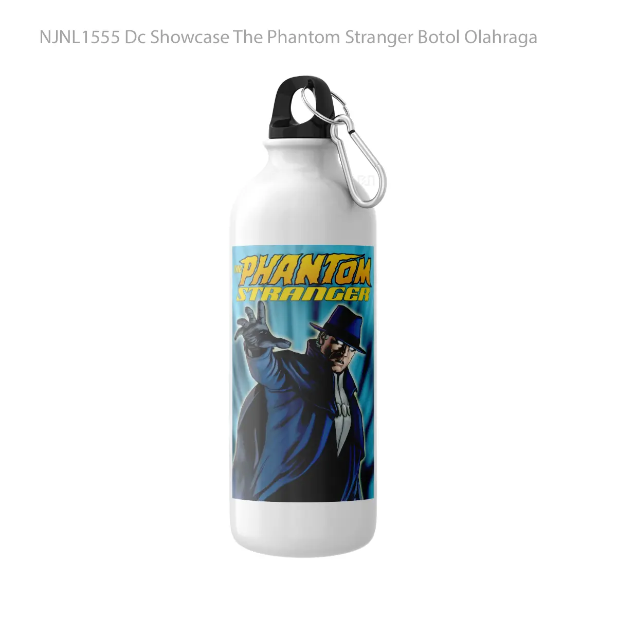 Botol Dc Showcase The Phantom Stranger - Toon Sport Bottle