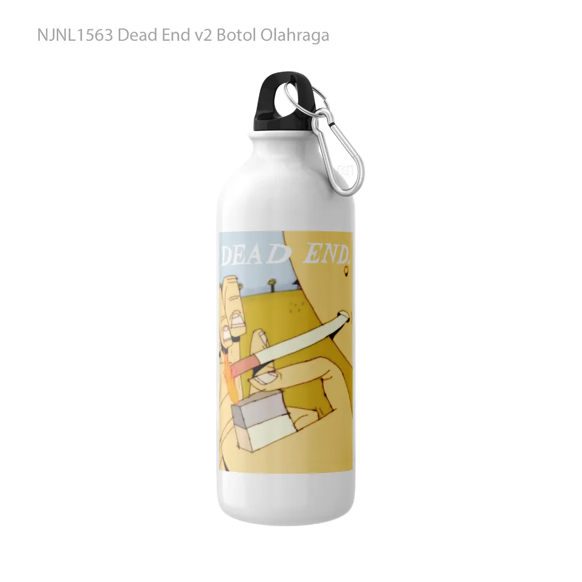 Botol Dead End v2 - Toon Sport Bottle