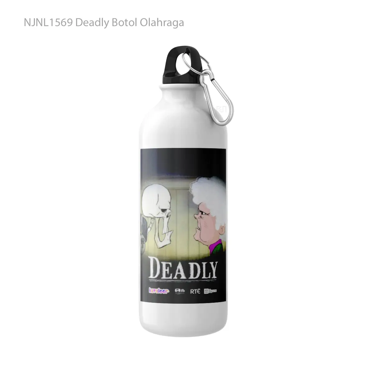 Botol Deadly - Toon Sport Bottle