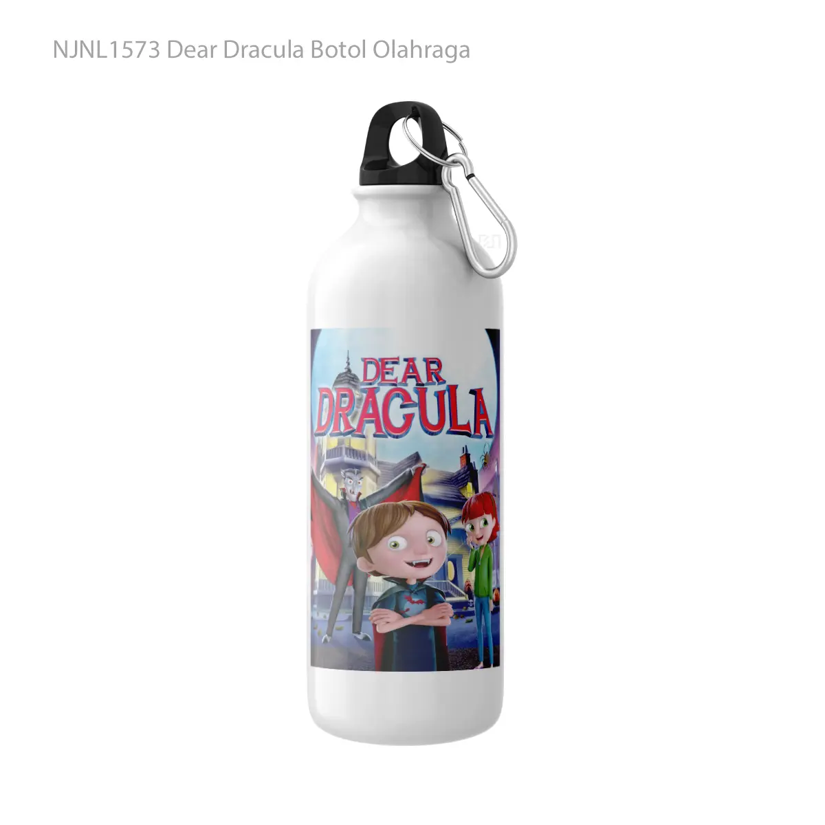 Botol Dear Dracula - Toon Sport Bottle