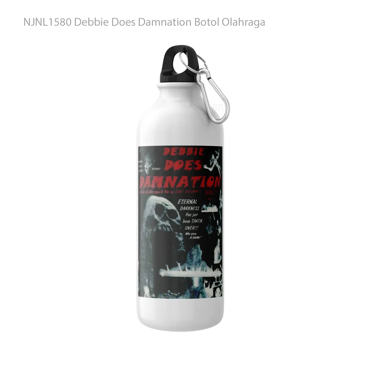 Botol Debbie Does Damnation - Toon Sport Bottle
