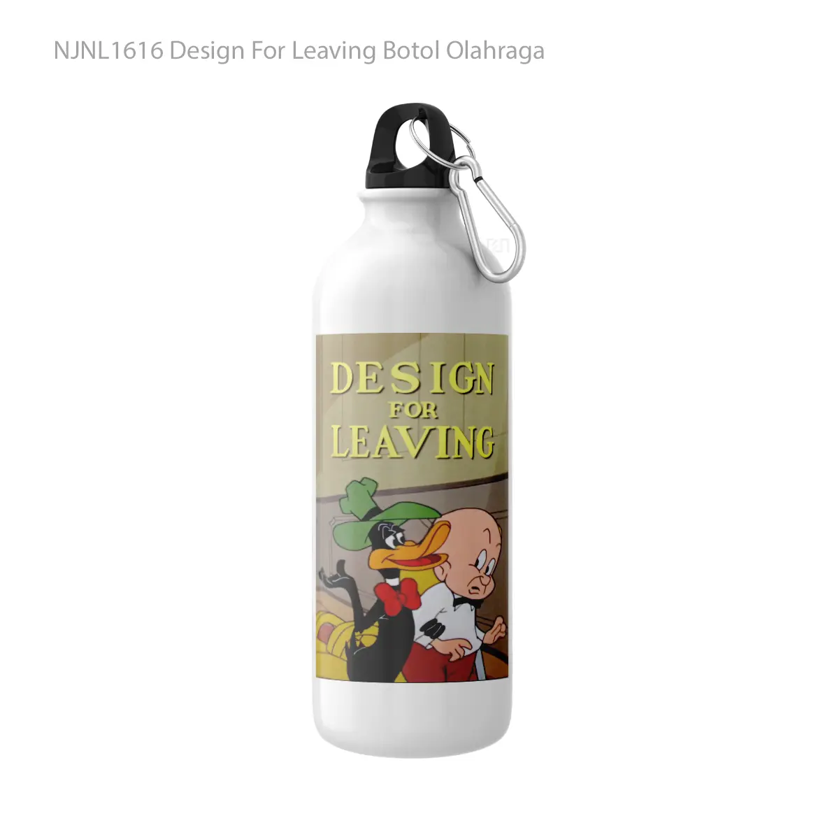 Botol Design For Leaving - Toon Sport Bottle