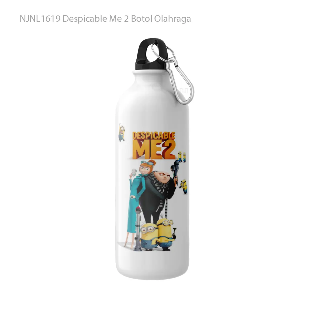 Botol Despicable Me 2 - Toon Sport Bottle