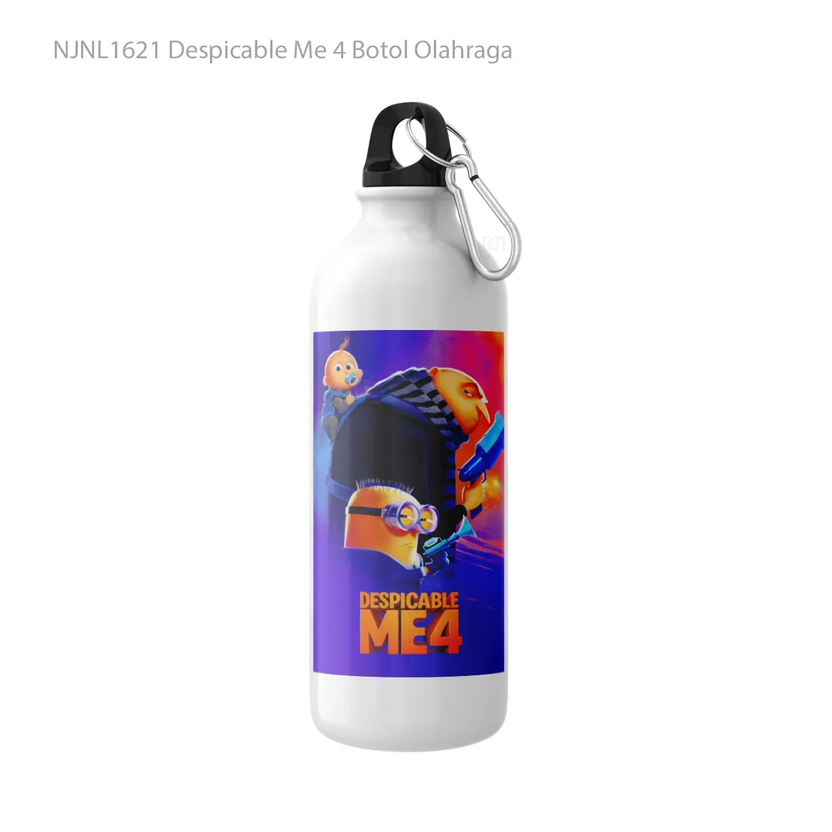 Botol Despicable Me 4 - Toon Sport Bottle