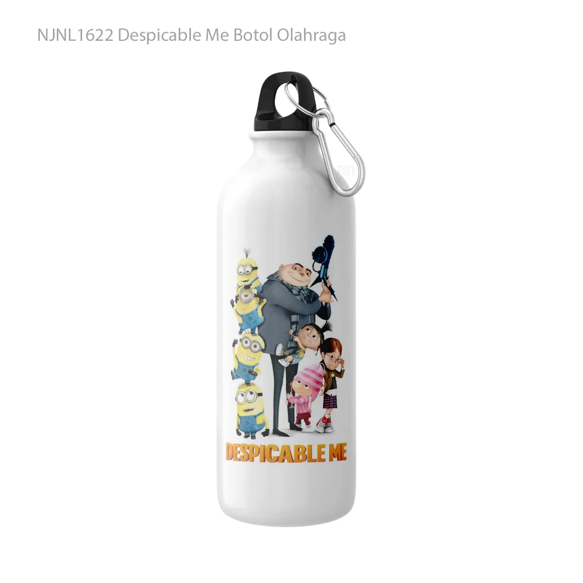 Botol Despicable Me - Toon Sport Bottle