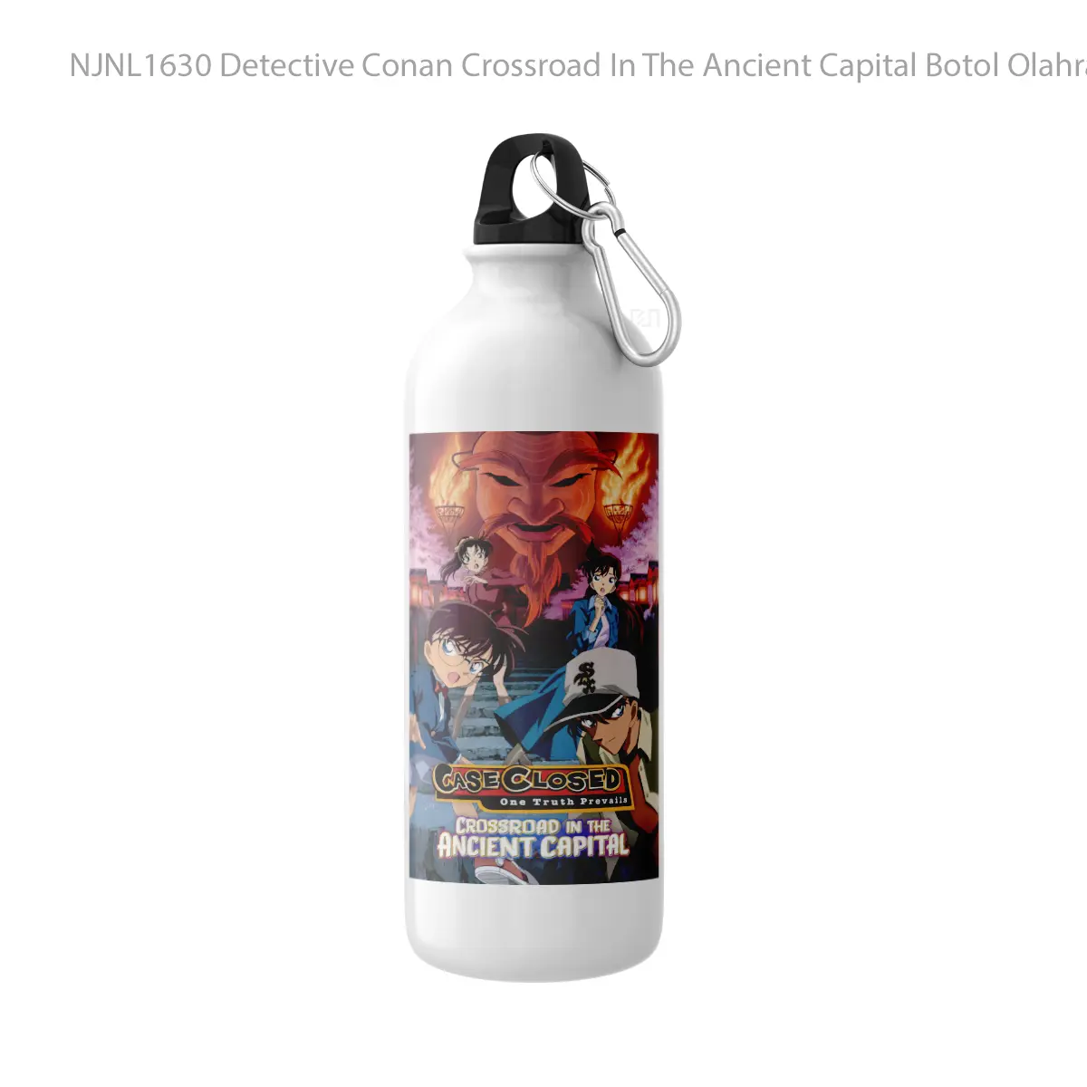 Botol Detective Conan Crossroad In The Ancient Capital - Toon Sport Bottle