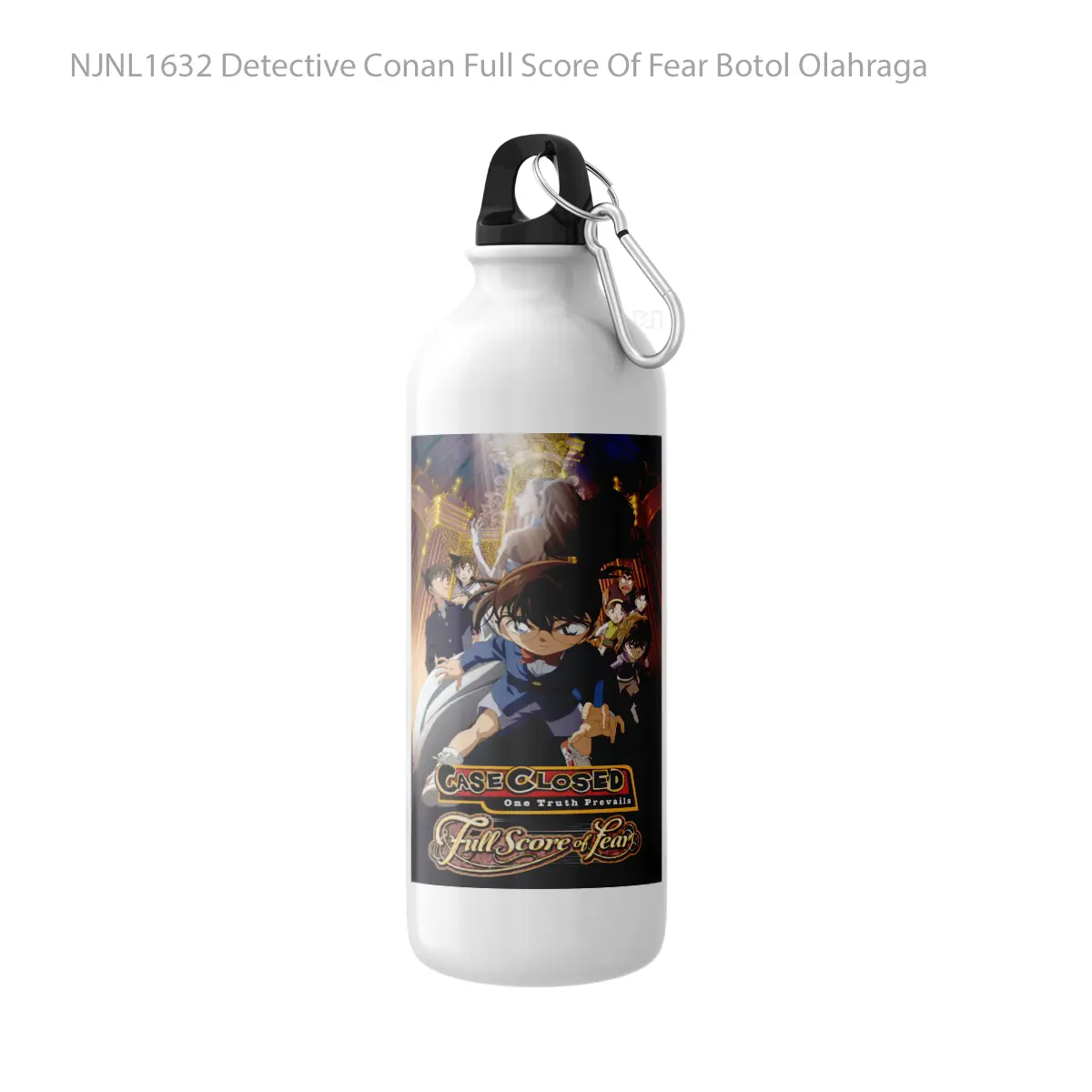 Botol Detective Conan Full Score Of Fear - Toon Sport Bottle