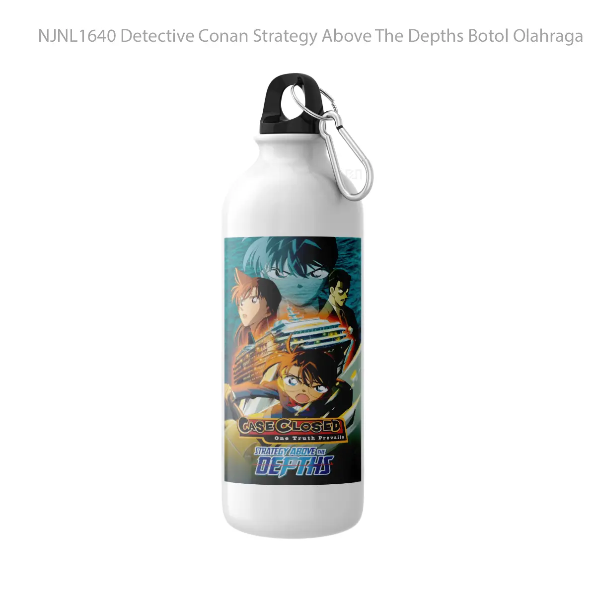 Botol Detective Conan Strategy Above The Depths - Toon Sport Bottle