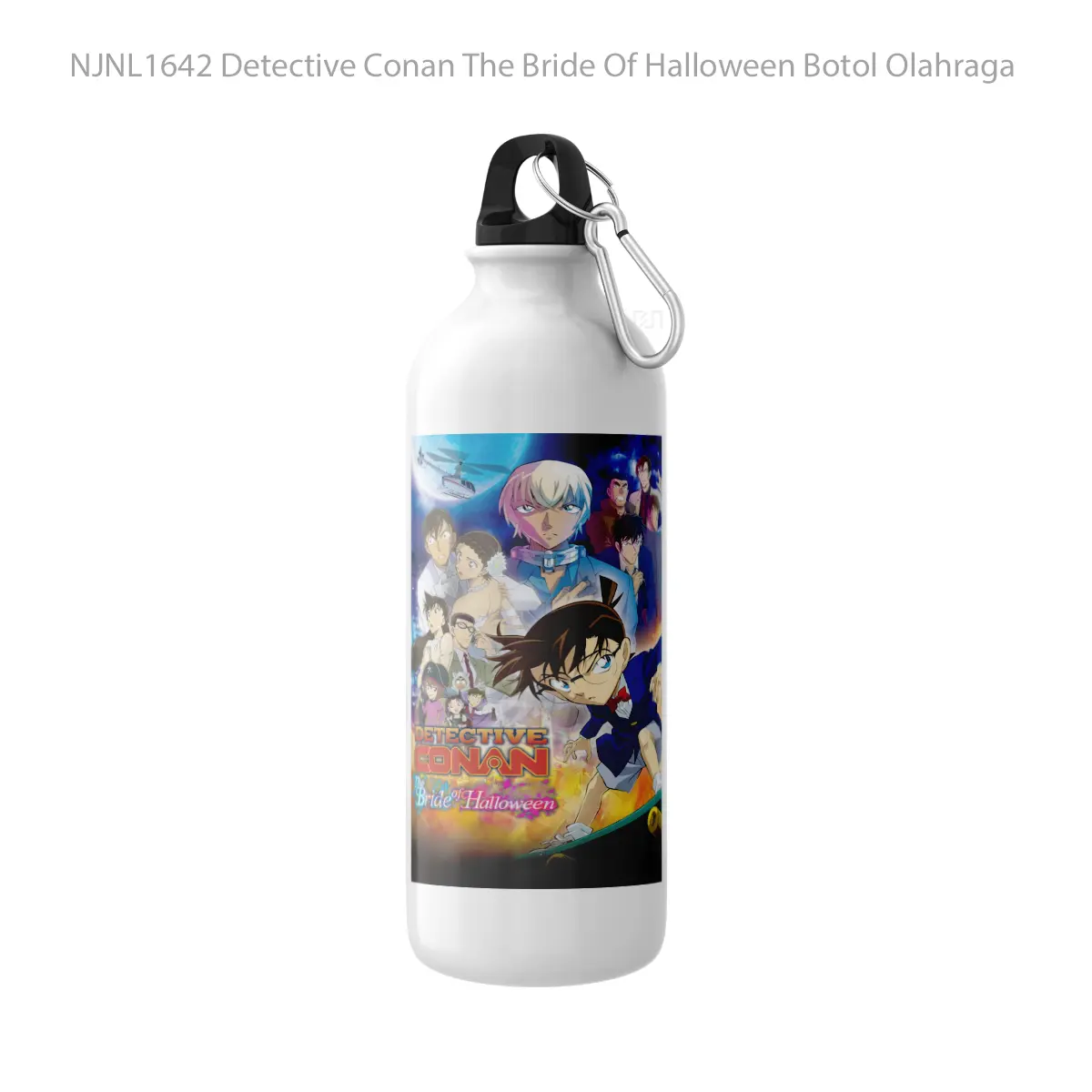 Botol Detective Conan The Bride Of Halloween - Toon Sport Bottle