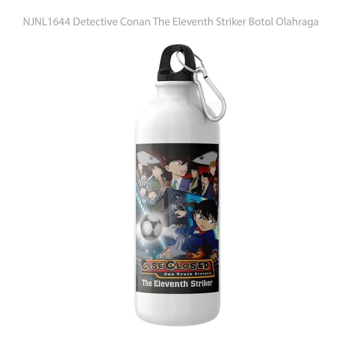 Botol Detective Conan The Eleventh Striker - Toon Sport Bottle