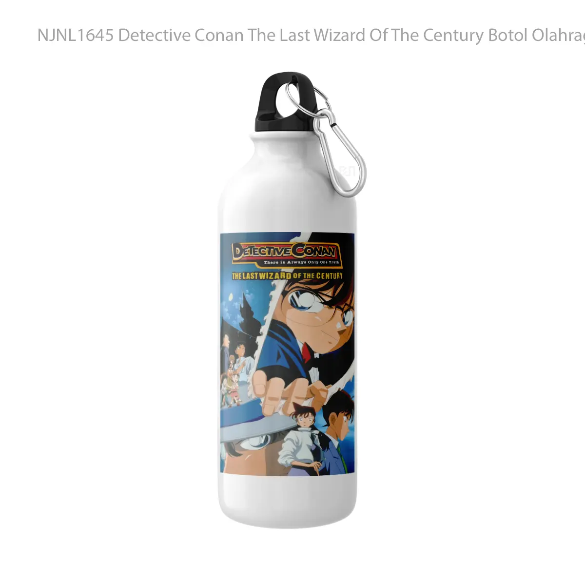 Botol Detective Conan The Last Wizard Of The Century - Toon Sport Bottle