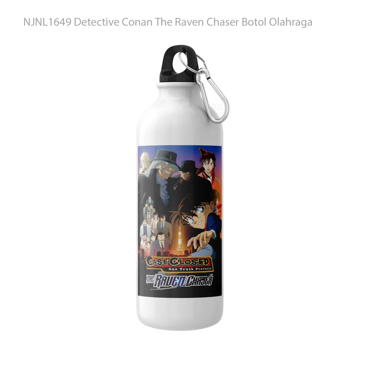 Botol Detective Conan The Raven Chaser - Toon Sport Bottle