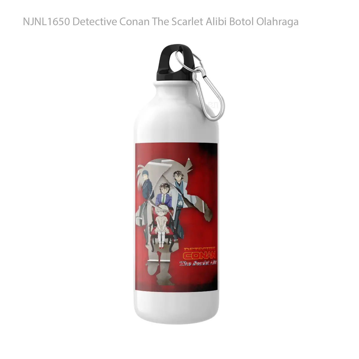 Botol Detective Conan The Scarlet Alibi - Toon Sport Bottle