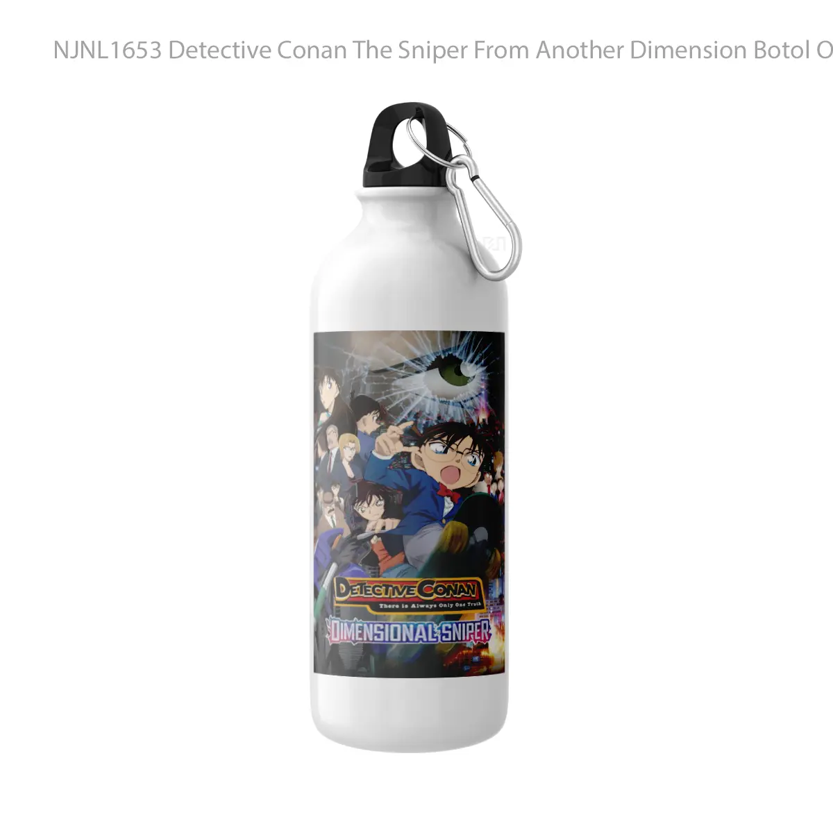 Botol Detective Conan The Sniper From Another Dimension - Toon Sport Bottle