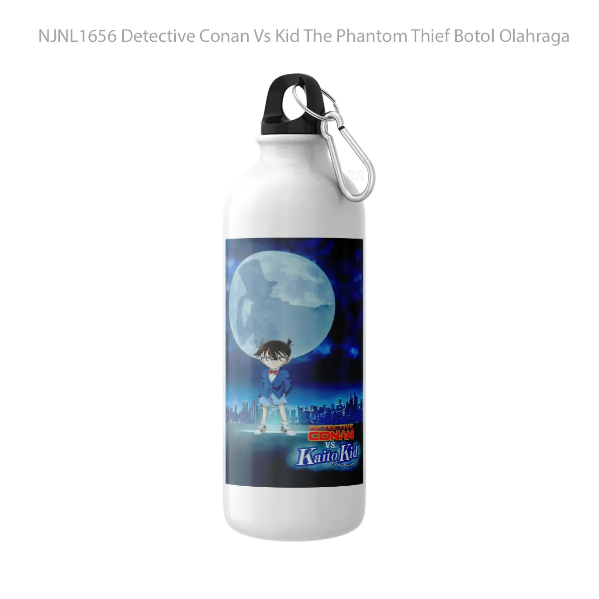 Botol Detective Conan Vs Kid The Phantom Thief - Toon Sport Bottle