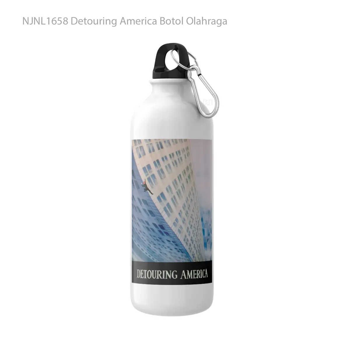 Botol Detouring America - Toon Sport Bottle