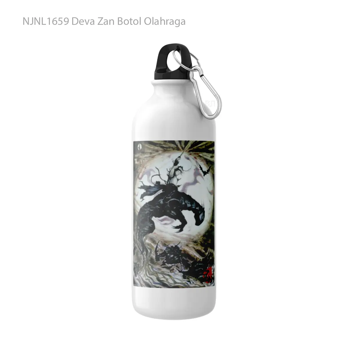 Botol Deva Zan - Toon Sport Bottle