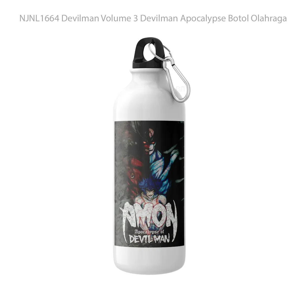 Botol Devilman Volume 3 Devilman Apocalypse - Toon Sport Bottle