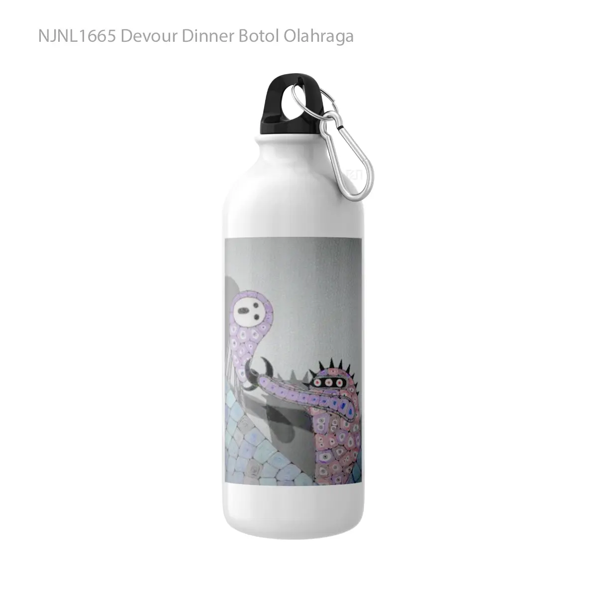 Botol Devour Dinner - Toon Sport Bottle