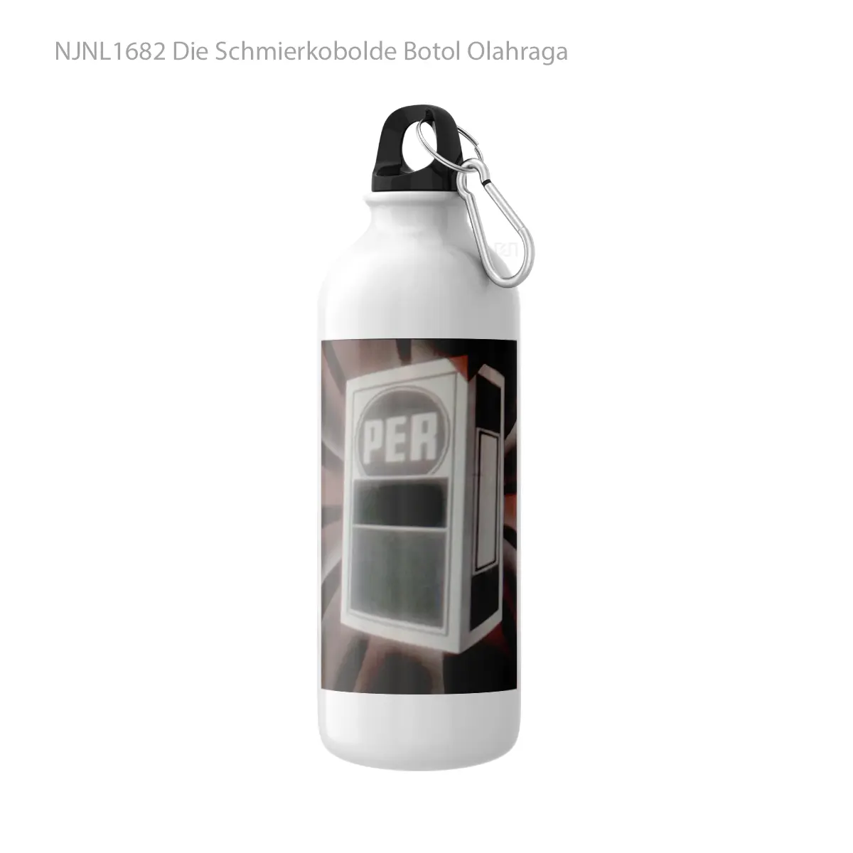 Botol Die Schmierkobolde - Toon Sport Bottle