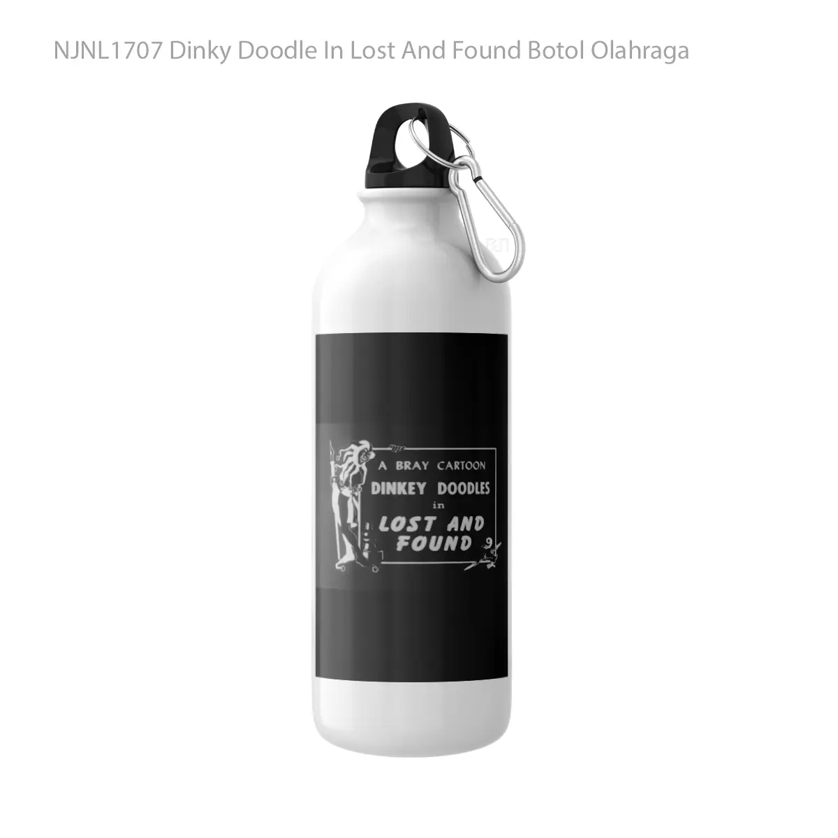 Botol Dinky Doodle In Lost And Found - Toon Sport Bottle