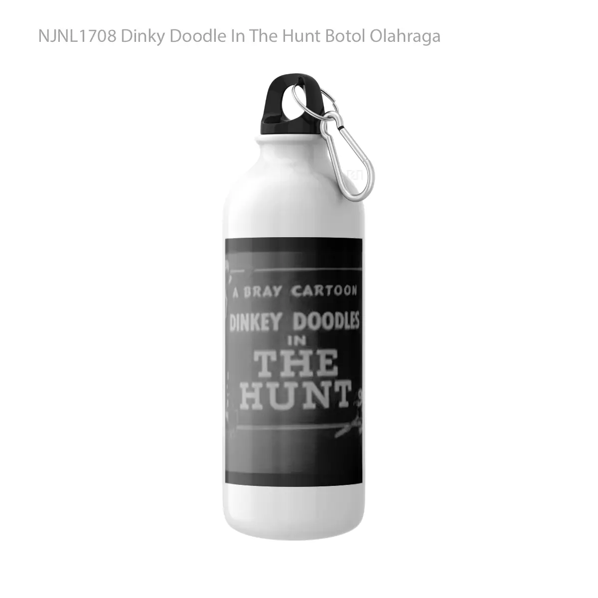 Botol Dinky Doodle In The Hunt - Toon Sport Bottle