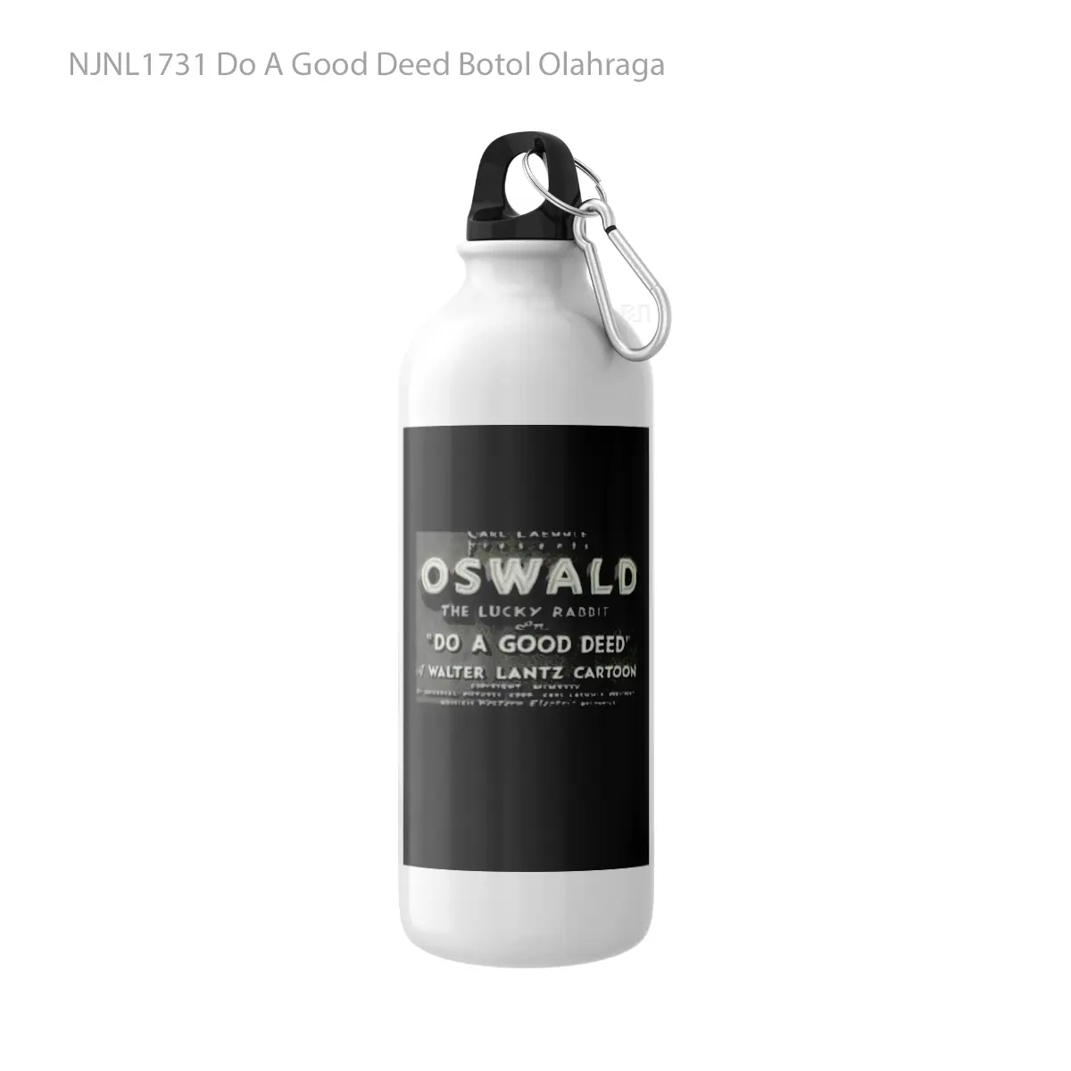 Botol Do A Good Deed - Toon Sport Bottle