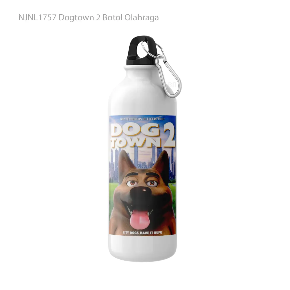 Botol Dogtown 2 - Toon Sport Bottle