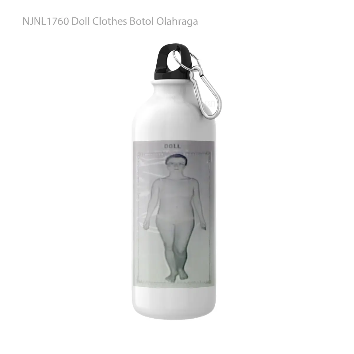 Botol Doll Clothes - Toon Sport Bottle