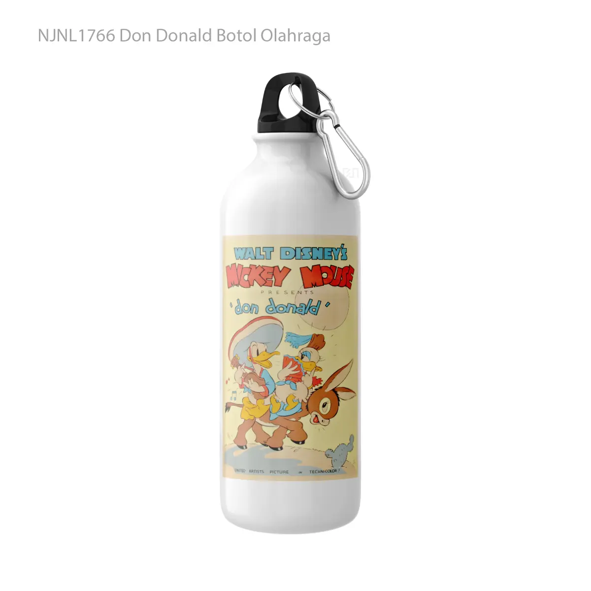 Botol Don Donald - Toon Sport Bottle