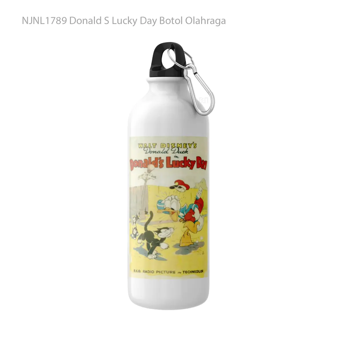 Botol Donald S Lucky Day - Toon Sport Bottle