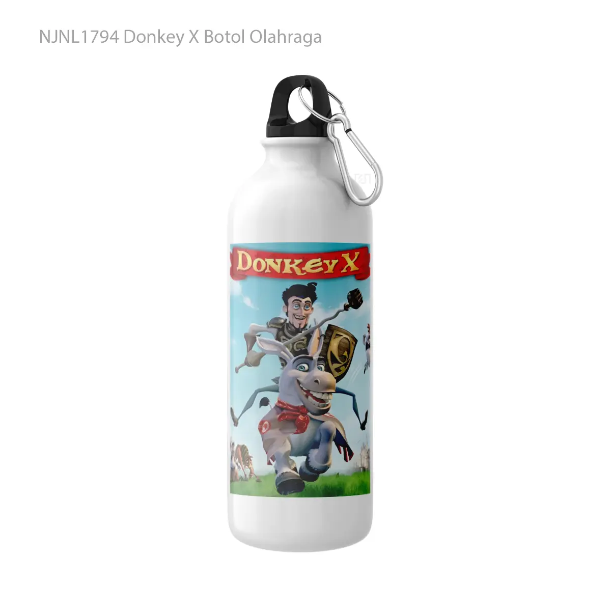 Botol Donkey X - Toon Sport Bottle
