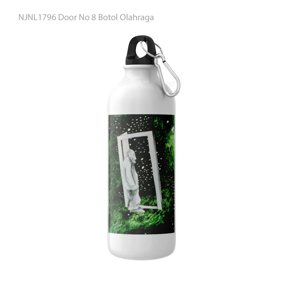 Botol Door No 8 - Toon Sport Bottle