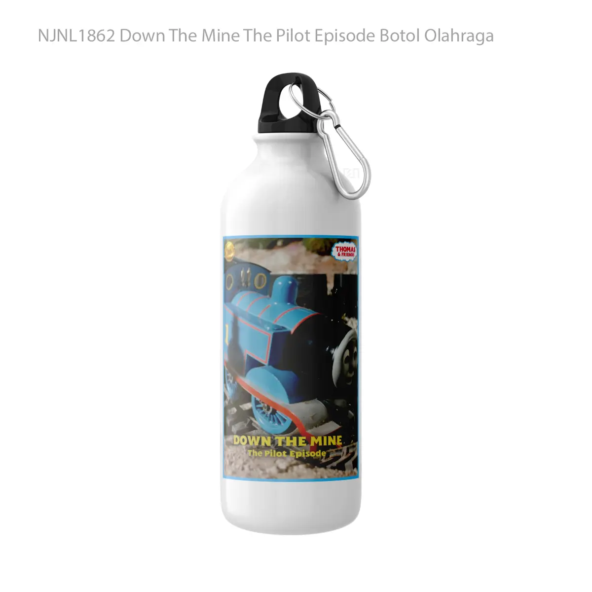 Botol Down The Mine The Pilot Episode - Toon Sport Bottle
