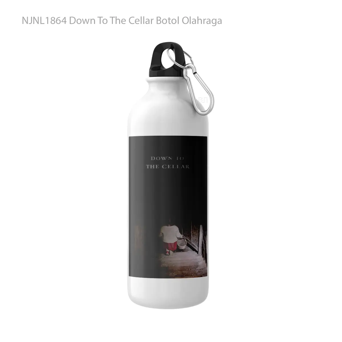Botol Down To The Cellar - Toon Sport Bottle