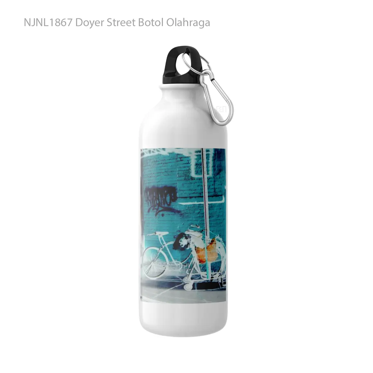 Botol Doyer Street - Toon Sport Bottle