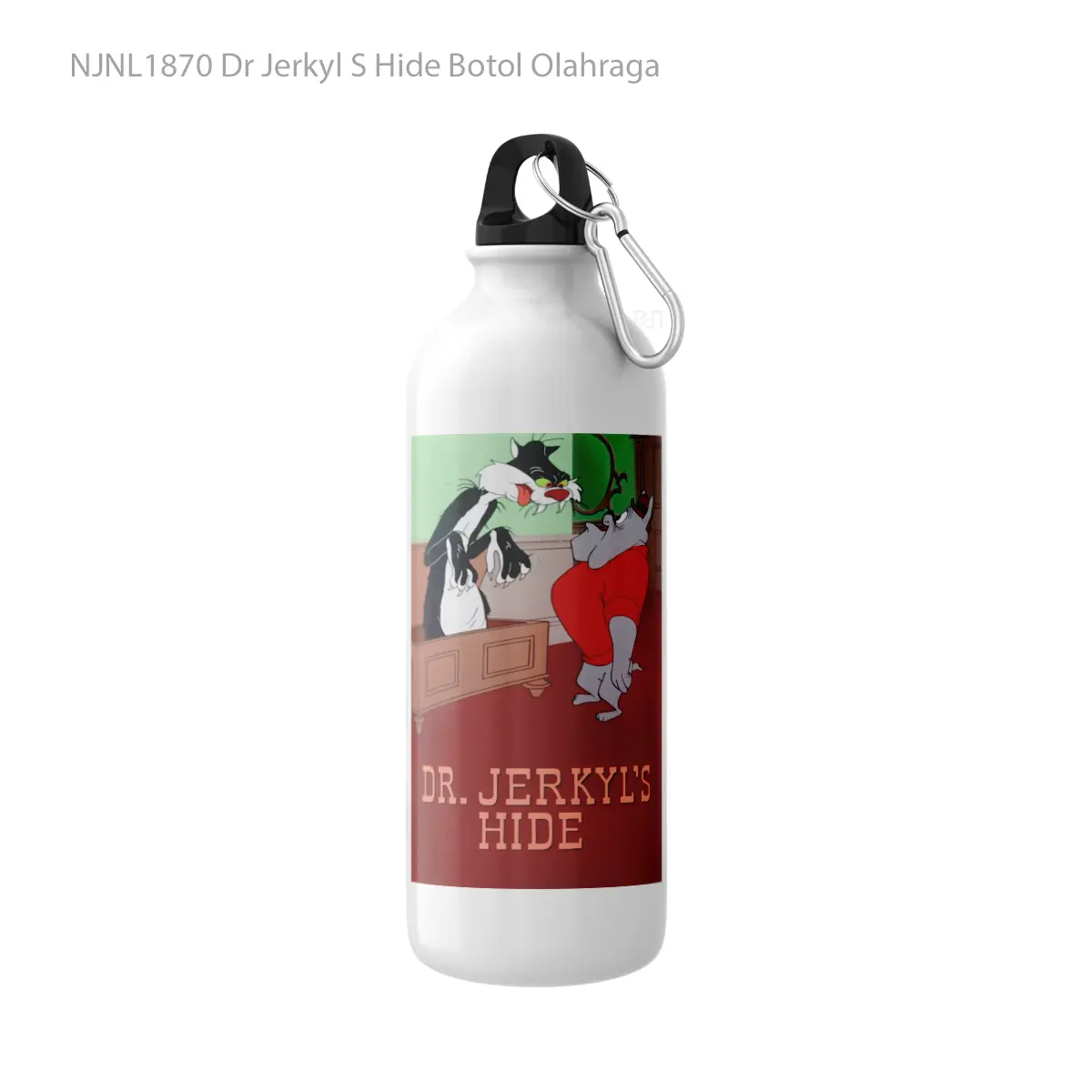 Botol Dr Jerkyl S Hide - Toon Sport Bottle