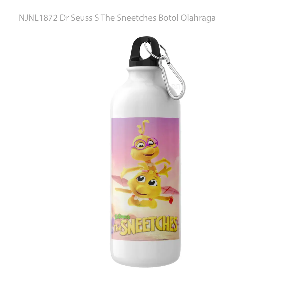 Botol Dr Seuss S The Sneetches - Toon Sport Bottle