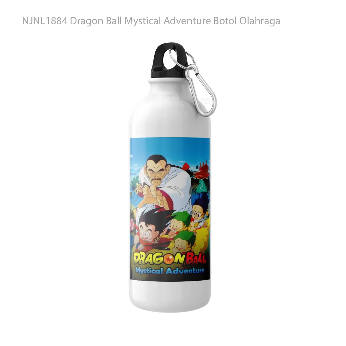 Botol Dragon Ball Mystical Adventure - Toon Sport Bottle