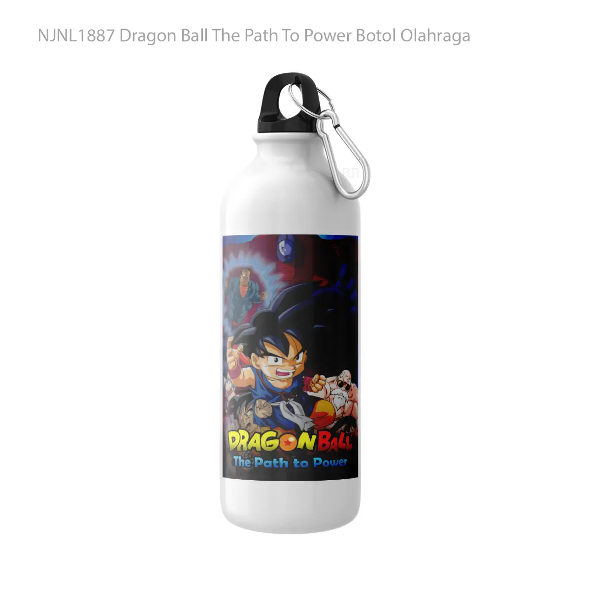 Botol Dragon Ball The Path To Power - Toon Sport Bottle