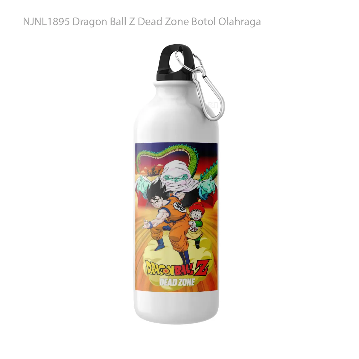 Botol Dragon Ball Z Dead Zone - Toon Sport Bottle
