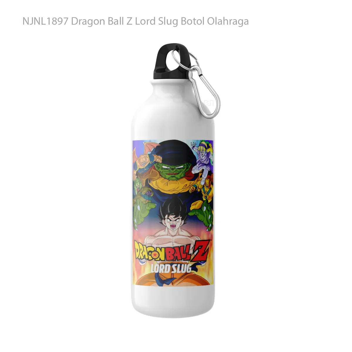 Botol Dragon Ball Z Lord Slug - Toon Sport Bottle