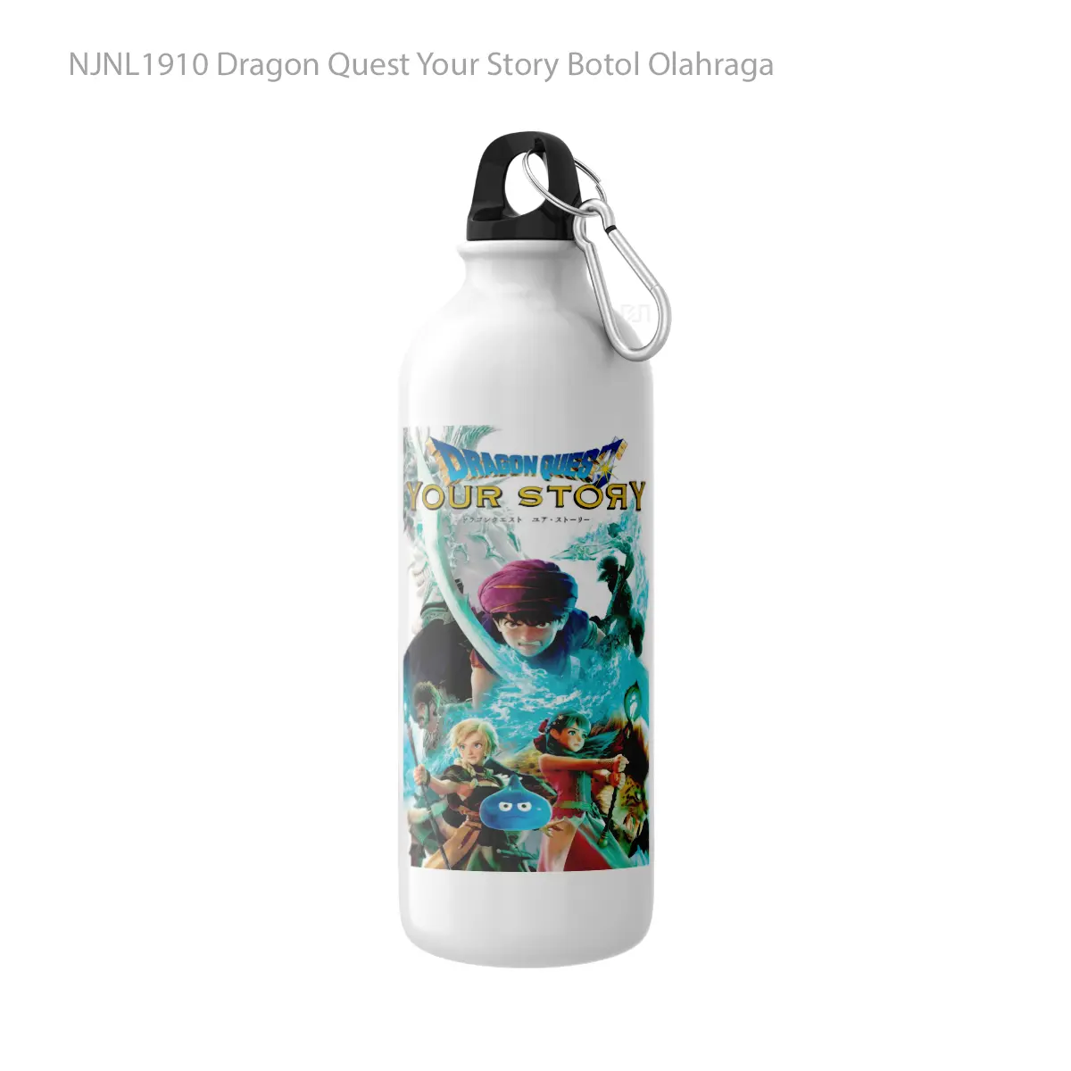 Botol Dragon Quest Your Story - Toon Sport Bottle