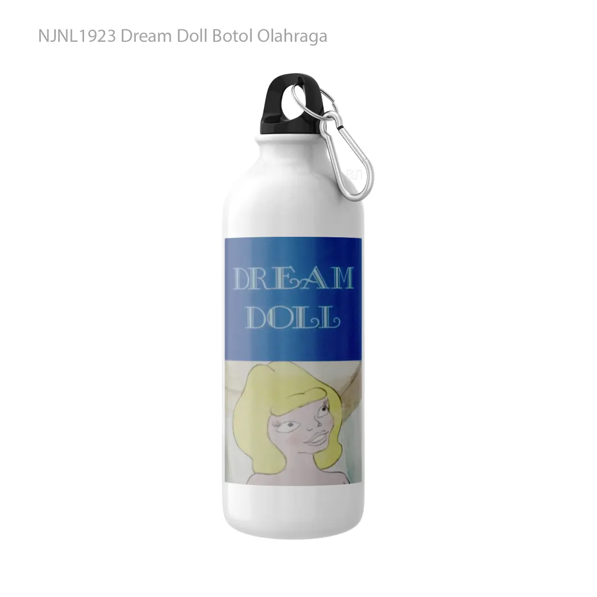 Botol Dream Doll - Toon Sport Bottle