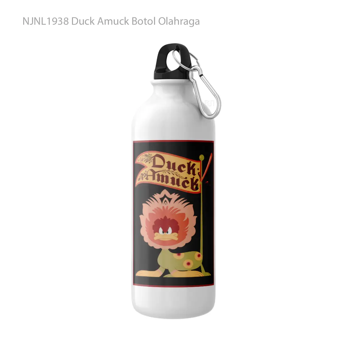 Botol Duck Amuck - Toon Sport Bottle