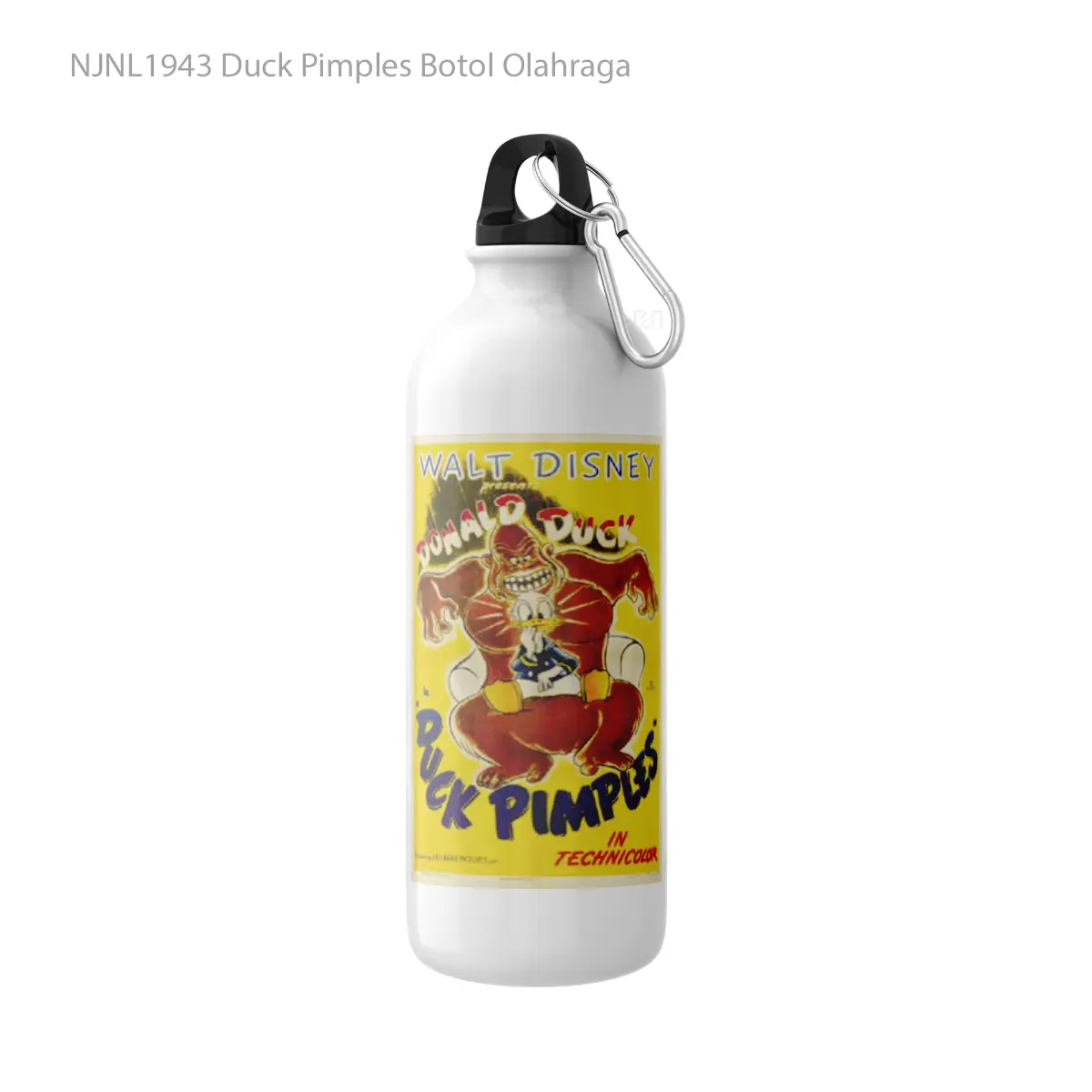 Botol Duck Pimples - Toon Sport Bottle