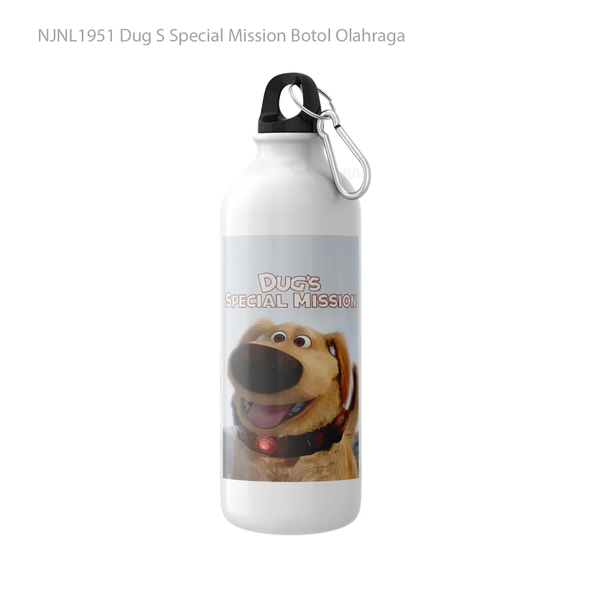 Botol Dug S Special Mission - Toon Sport Bottle
